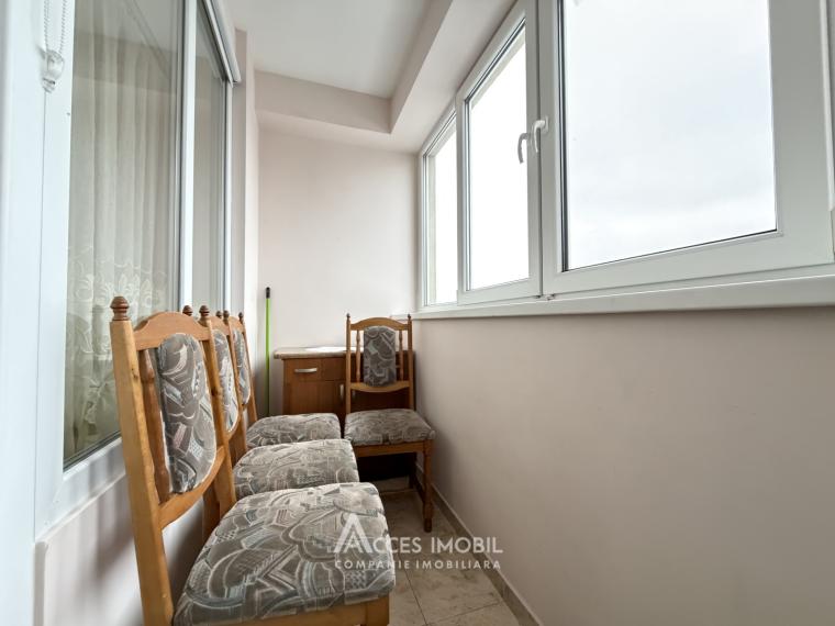 Chirie! Bloc Nou! Buiucani, str. Ion Creangă, 2 camere! Euroreparație! Autonomă!: 13