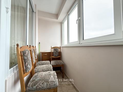 Chirie! Bloc Nou! Buiucani, str. Ion Creangă, 2 camere! Euroreparație! Autonomă!: 13