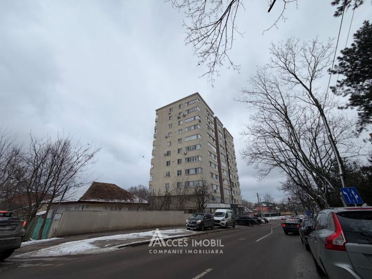 Chirie! Bloc Nou! Buiucani, str. Ion Creangă, 2 camere! Euroreparație! Autonomă!: 16