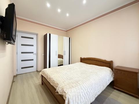 Chirie! Bloc Nou! Buiucani, str. Ion Creangă, 2 camere! Euroreparație! Autonomă!: 5