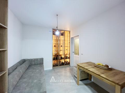 Mircea Cel Batrin av, Ciocana, 1 room. Euro Repair!: 4