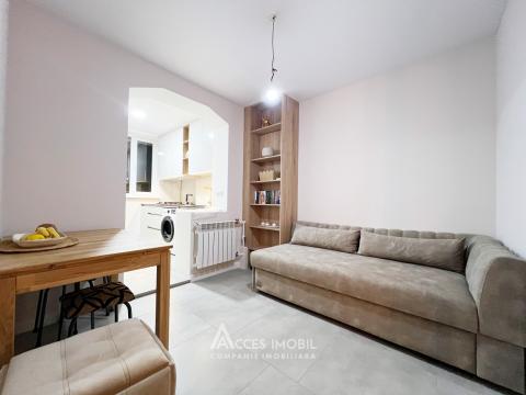 Mircea Cel Batrin av, Ciocana, 1 room. Euro Repair!: 5