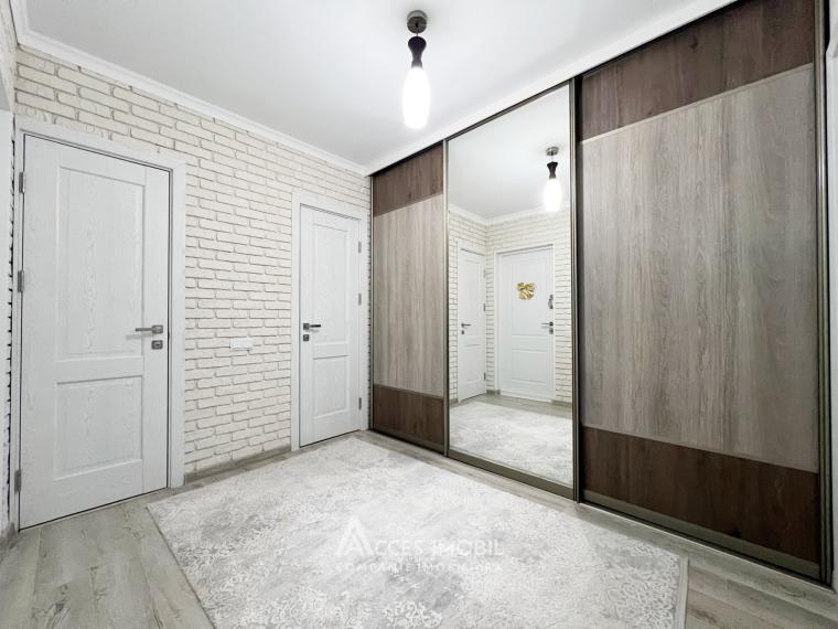 Mircea Cel Batrin av, Ciocana, 1 room. Euro Repair!: 7