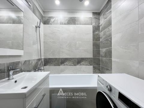 Mircea Cel Batrin av, Ciocana, 1 room. Euro Repair!: 9