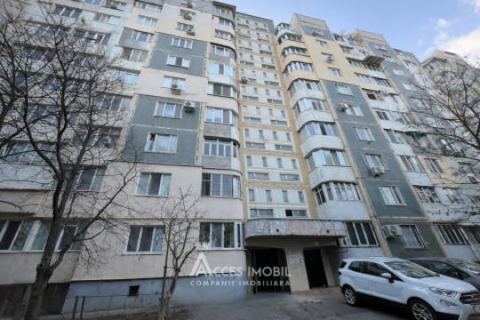 Mircea Cel Batrin av, Ciocana, 1 room. Euro Repair!: 12