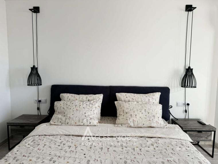 Новострой! Центр, ул. Александру чел Бун, 2 комнаты! Евроремонт!: 1