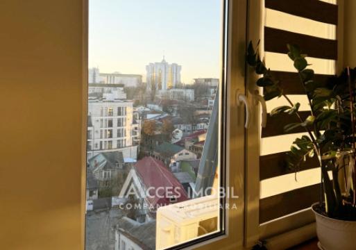 Новострой! Центр, ул. Александру чел Бун, 2 комнаты! Евроремонт!: 5