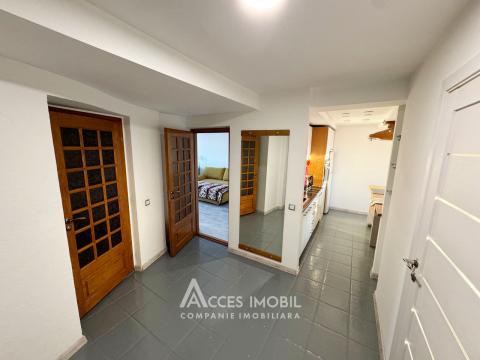 Новострой! Центр, ул. Александру чел Бун, 2 комнаты! Евроремонт!: 7