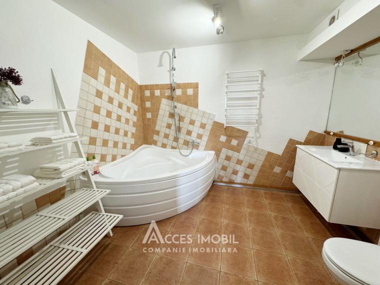 Новострой! Центр, ул. Александру чел Бун, 2 комнаты! Евроремонт!: 8