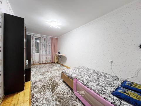 Buiucani, str. Vasile Lupu, 2 camere + living. Euroreparație!: 5