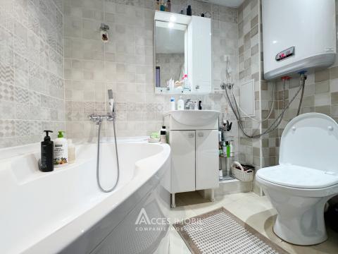 Buiucani, str. Vasile Lupu, 2 camere + living. Euroreparație!: 7