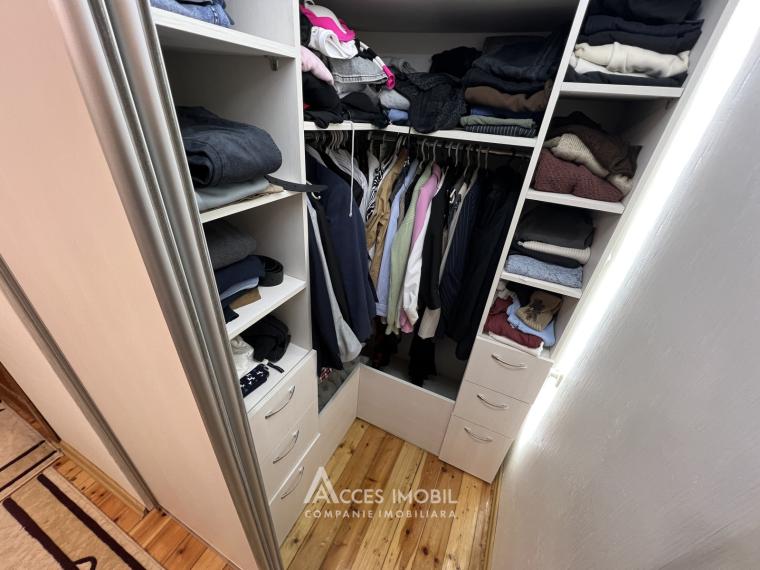 Buiucani, str. Vasile Lupu, 2 camere + living. Euroreparație!: 10