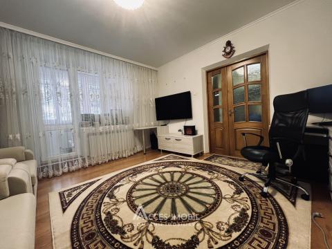 Botanica, str. Valea Crucii, 2 camere. Seria 143. AUTONOMĂ! Euroreparație!: 1