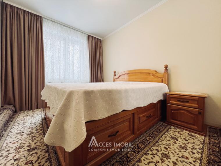 Botanica, str. Valea Crucii, 2 camere. Seria 143. AUTONOMĂ! Euroreparație!: 2