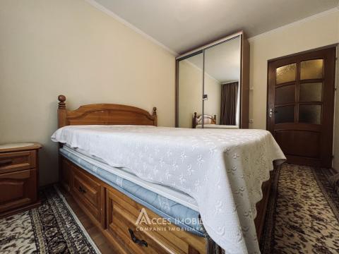 Botanica, str. Valea Crucii, 2 camere. Seria 143. AUTONOMĂ! Euroreparație!: 3