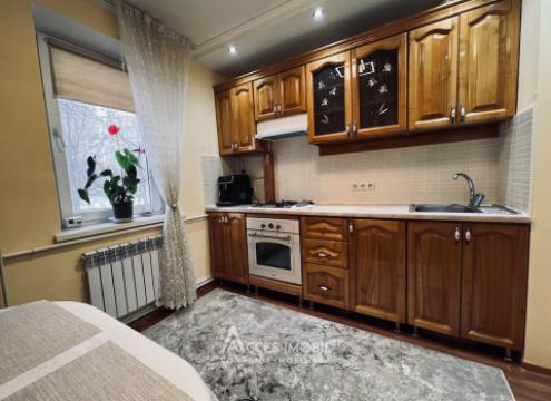 Botanica, str. Valea Crucii, 2 camere. Seria 143. AUTONOMĂ! Euroreparație!: 4