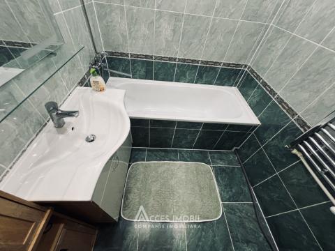 Botanica, str. Valea Crucii, 2 camere. Seria 143. AUTONOMĂ! Euroreparație!: 9