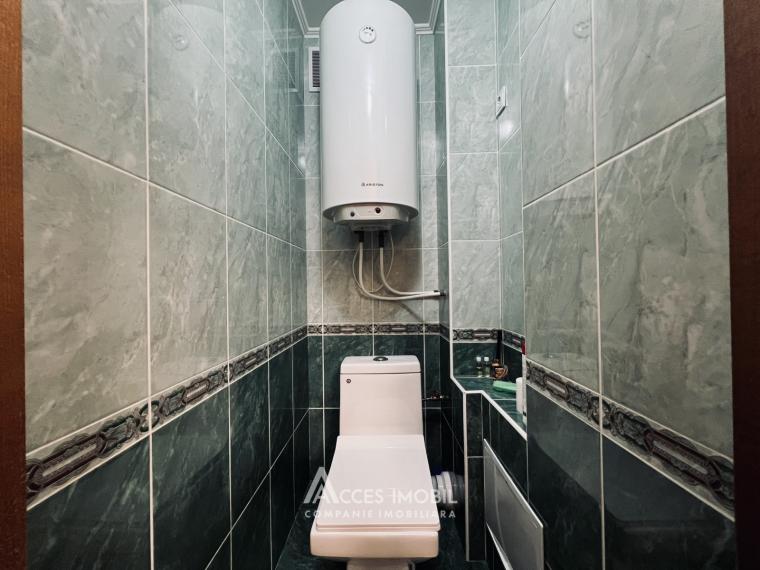 Botanica, str. Valea Crucii, 2 camere. Seria 143. AUTONOMĂ! Euroreparație!: 11