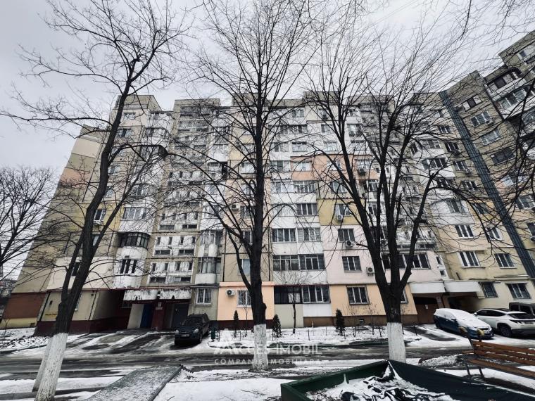 Botanica, str. Valea Crucii, 2 camere. Seria 143. AUTONOMĂ! Euroreparație!: 12