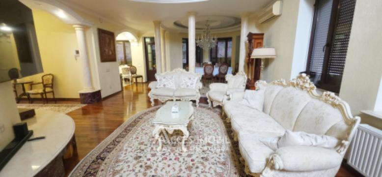 2-х этажный Дом! Ставчены, ул. Mихаил Фрунзе, 500м2 + 6 соток!  Премиум ремонт!: 3