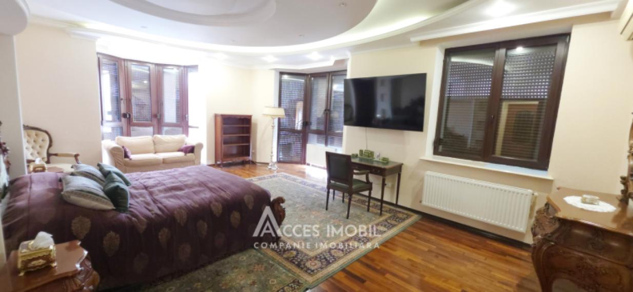 2-х этажный Дом! Ставчены, ул. Mихаил Фрунзе, 500м2 + 6 соток!  Премиум ремонт!: 5