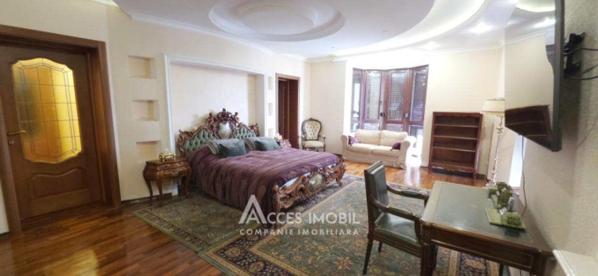 2-х этажный Дом! Ставчены, ул. Mихаил Фрунзе, 500м2 + 6 соток!  Премиум ремонт!: 6