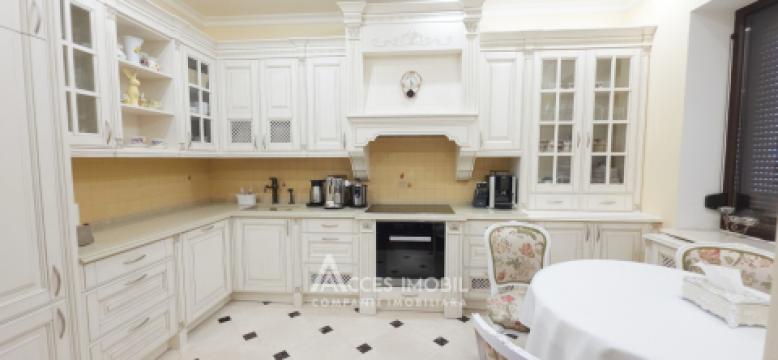 2-х этажный Дом! Ставчены, ул. Mихаил Фрунзе, 500м2 + 6 соток!  Премиум ремонт!: 9