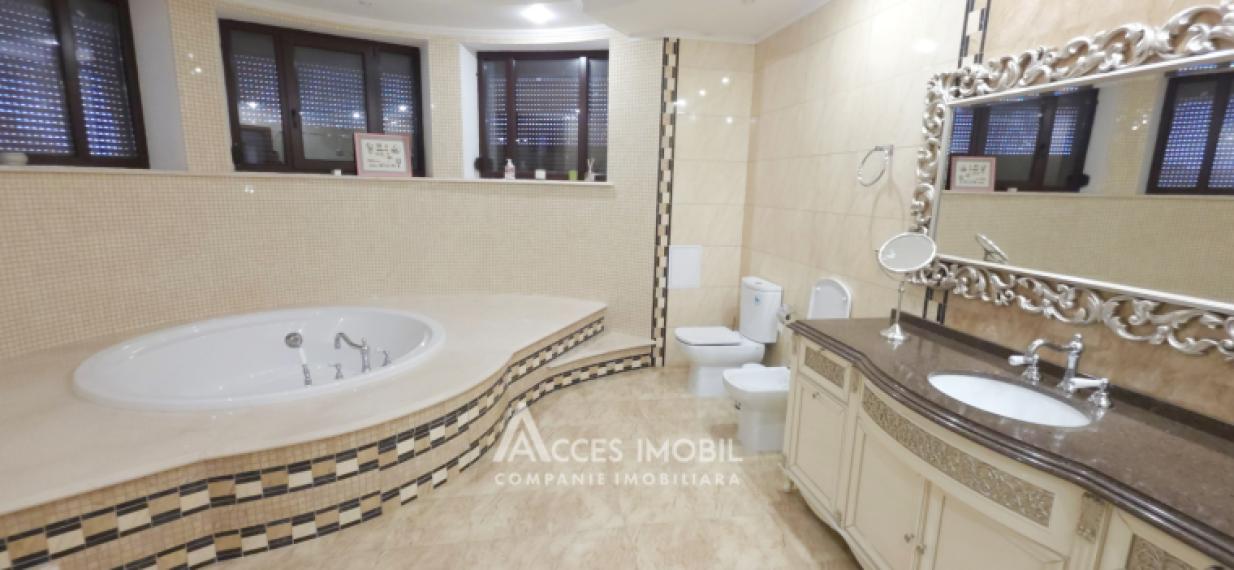 2-х этажный Дом! Ставчены, ул. Mихаил Фрунзе, 500м2 + 6 соток!  Премиум ремонт!: 12