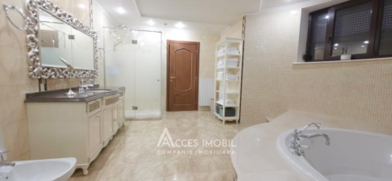 2-х этажный Дом! Ставчены, ул. Mихаил Фрунзе, 500м2 + 6 соток!  Премиум ремонт!: 13