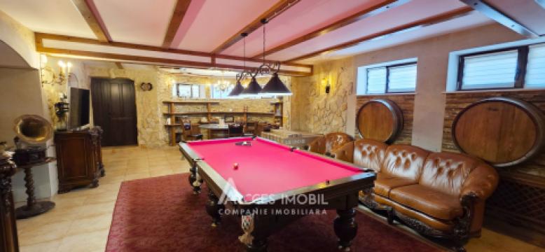 2-х этажный Дом! Ставчены, ул. Mихаил Фрунзе, 500м2 + 6 соток!  Премиум ремонт!: 16