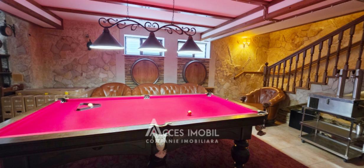 2-х этажный Дом! Ставчены, ул. Mихаил Фрунзе, 500м2 + 6 соток!  Премиум ремонт!: 17