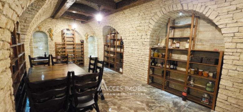 2-х этажный Дом! Ставчены, ул. Mихаил Фрунзе, 500м2 + 6 соток!  Премиум ремонт!: 18