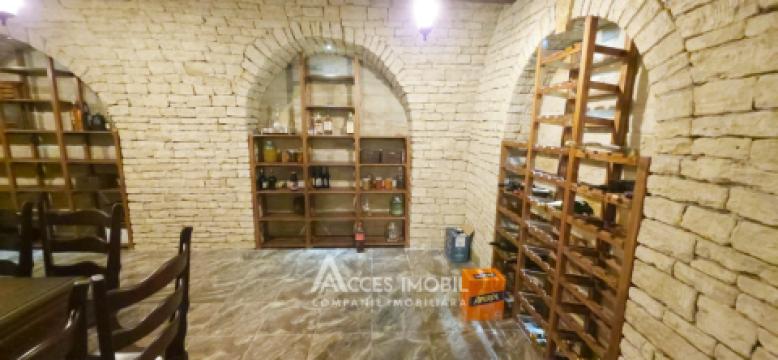 2-х этажный Дом! Ставчены, ул. Mихаил Фрунзе, 500м2 + 6 соток!  Премиум ремонт!: 19