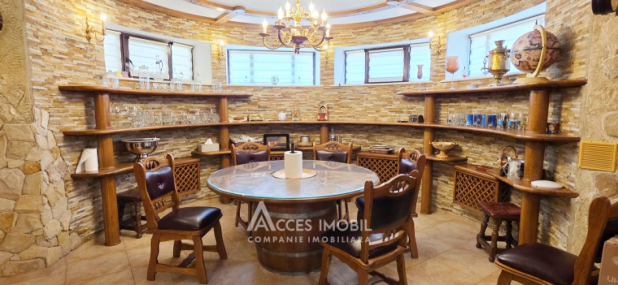 2-х этажный Дом! Ставчены, ул. Mихаил Фрунзе, 500м2 + 6 соток!  Премиум ремонт!: 20