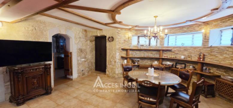 2-х этажный Дом! Ставчены, ул. Mихаил Фрунзе, 500м2 + 6 соток!  Премиум ремонт!: 21