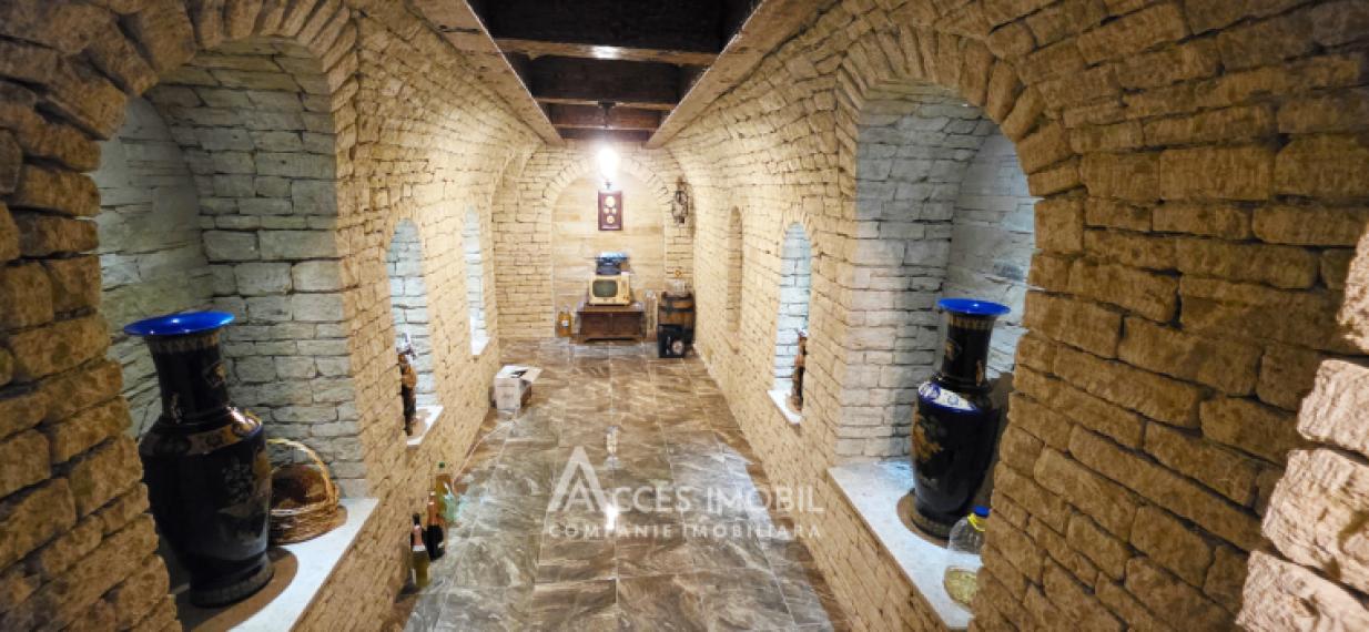 2-х этажный Дом! Ставчены, ул. Mихаил Фрунзе, 500м2 + 6 соток!  Премиум ремонт!: 22