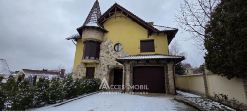 2-х этажный Дом! Ставчены, ул. Mихаил Фрунзе, 500м2 + 6 соток!  Премиум ремонт!: 24