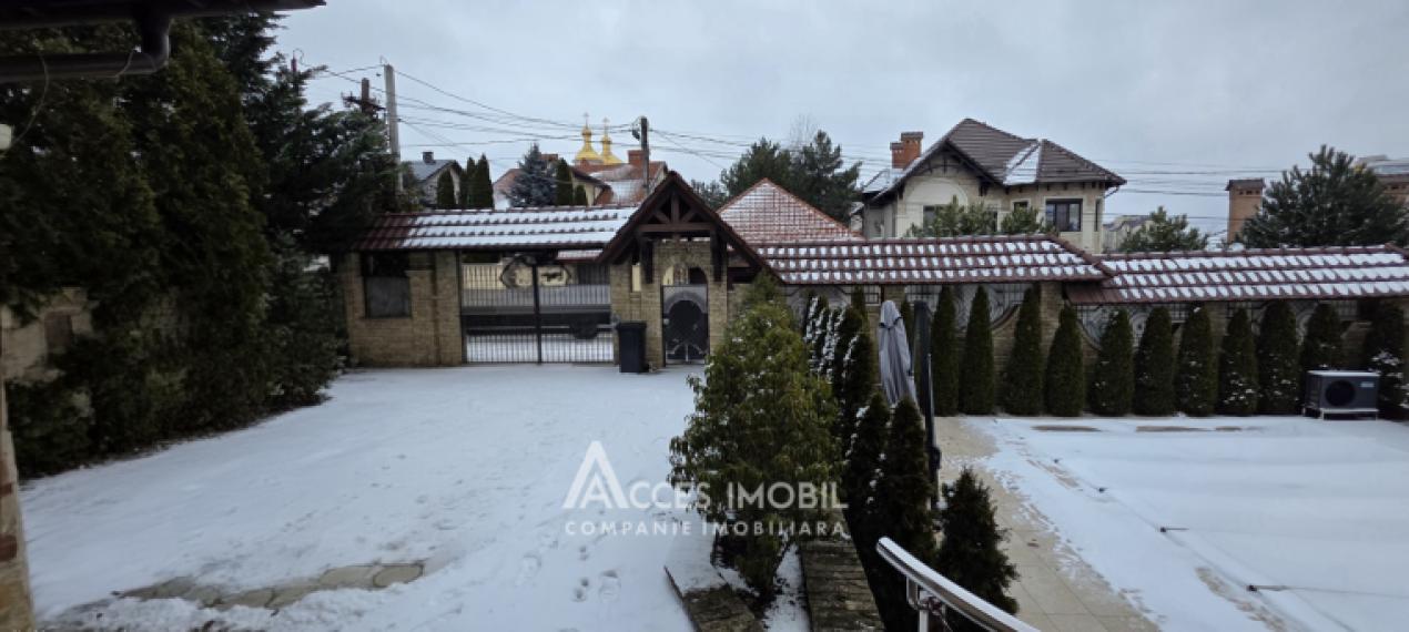 2-х этажный Дом! Ставчены, ул. Mихаил Фрунзе, 500м2 + 6 соток!  Премиум ремонт!: 26