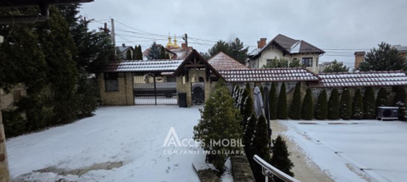 2-х этажный Дом! Ставчены, ул. Mихаил Фрунзе, 500м2 + 6 соток!  Премиум ремонт!: 26