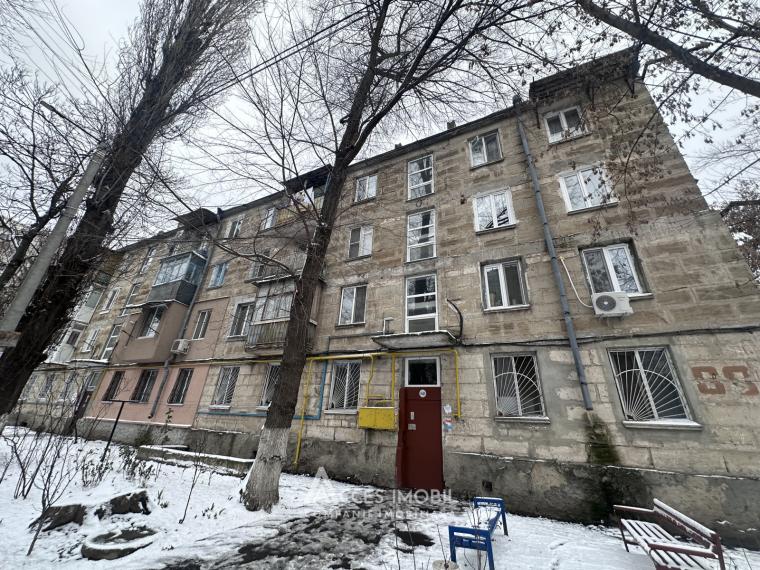 Botanica, str. Pandurilor, 1 cameră.: 7