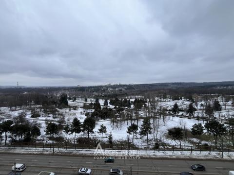 Newton House! Botanica, Gradina Botanica street, 2 rooms + living. White Version!: 10