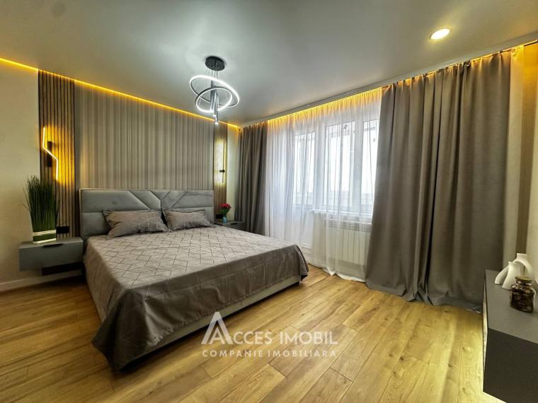 Ciocana, Mircea Cel Batran avenue, 2 rooms. Middle position! Euro Repair!: 0