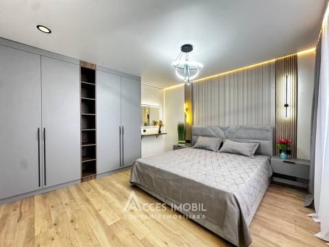 Ciocana, Mircea Cel Batran avenue, 2 rooms. Middle position! Euro Repair!: 1