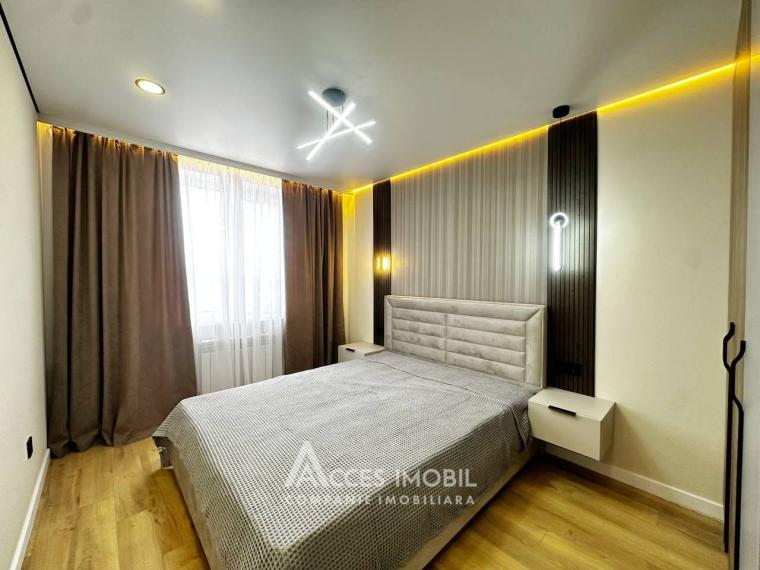 Ciocana, Mircea Cel Batran avenue, 2 rooms. Middle position! Euro Repair!: 2