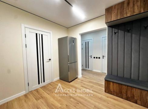 Ciocana, Mircea Cel Batran avenue, 2 rooms. Middle position! Euro Repair!: 4