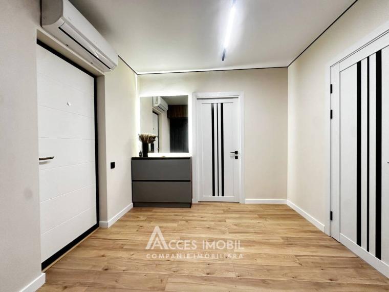 Ciocana, Mircea Cel Batran avenue, 2 rooms. Middle position! Euro Repair!: 5