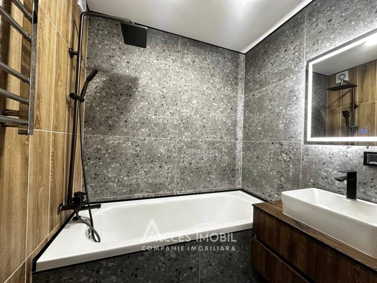 Ciocana, Mircea Cel Batran avenue, 2 rooms. Middle position! Euro Repair!: 6