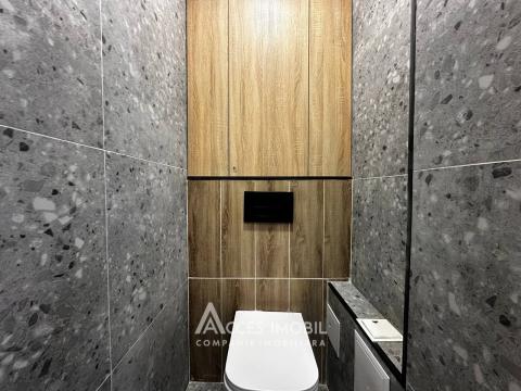 Ciocana, Mircea Cel Batran avenue, 2 rooms. Middle position! Euro Repair!: 7