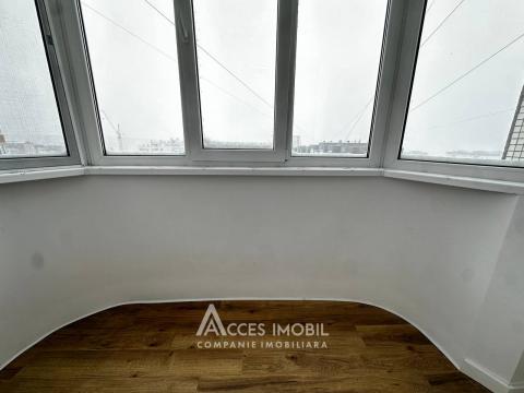 Ciocana, Mircea Cel Batran avenue, 2 rooms. Middle position! Euro Repair!: 8