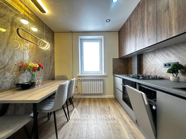 Ciocana, Mircea Cel Batran avenue, 2 rooms. Middle position! Euro Repair!: 3